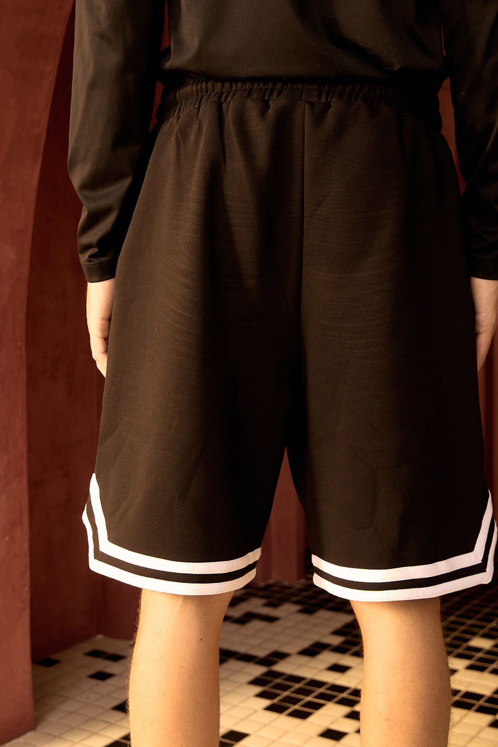 Hit Man Tune Shorts