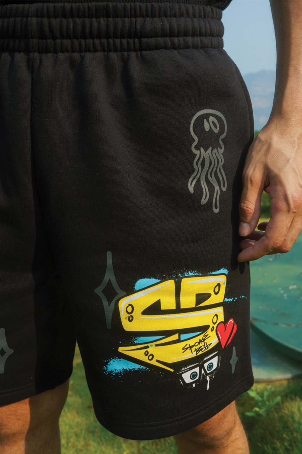 Pineapple House Lounge Shorts
